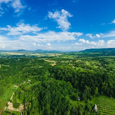 Appartement Lesence Vendeghaz Lesencetomaj