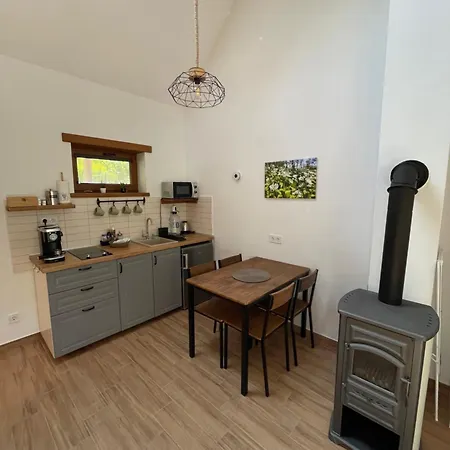 Lesence Vendeghaz Appartement