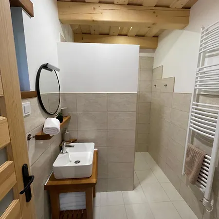 Lesence Vendeghaz Appartement