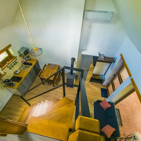 Appartement Lesence Vendeghaz Lesencetomaj