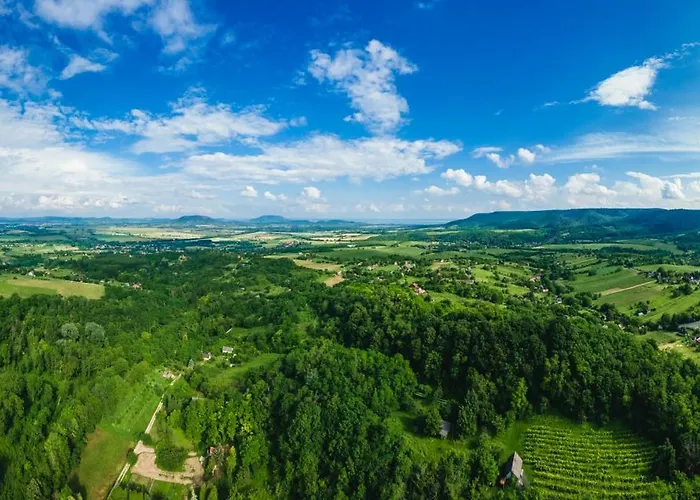 Appartement Lesence Vendeghaz Lesencetomaj