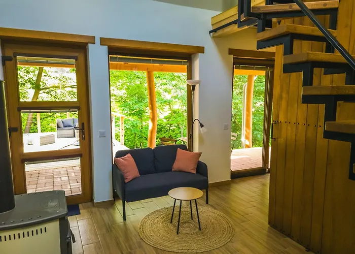 Lesence Vendeghaz Appartement