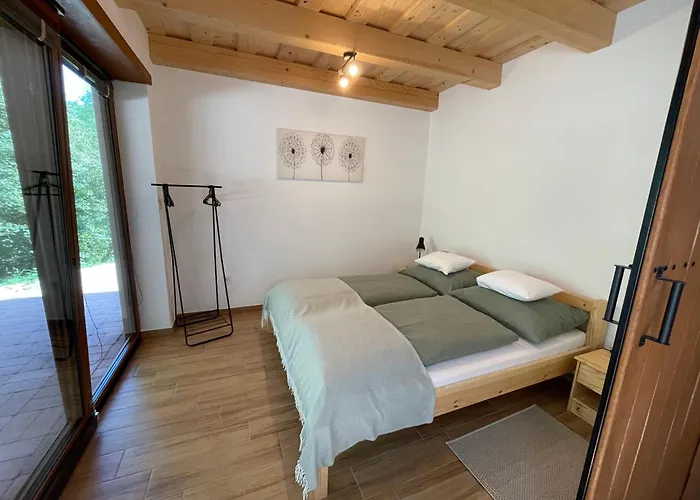 Appartement Lesence Vendeghaz *