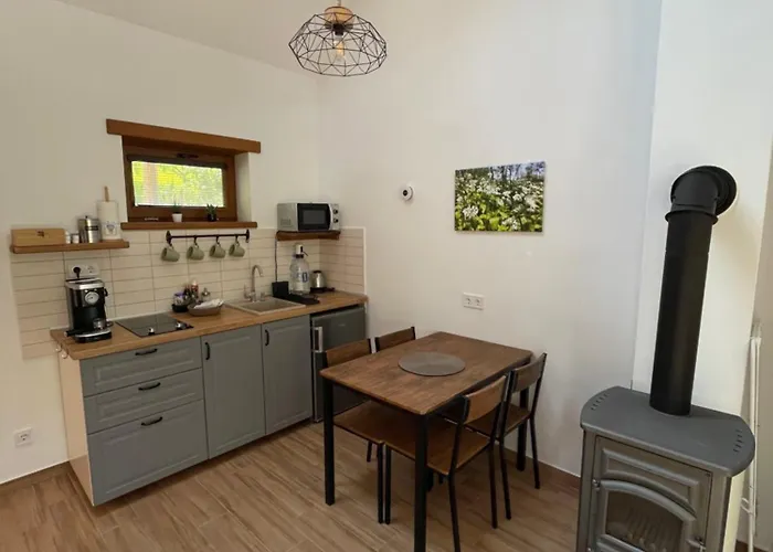 Lesence Vendeghaz Appartement