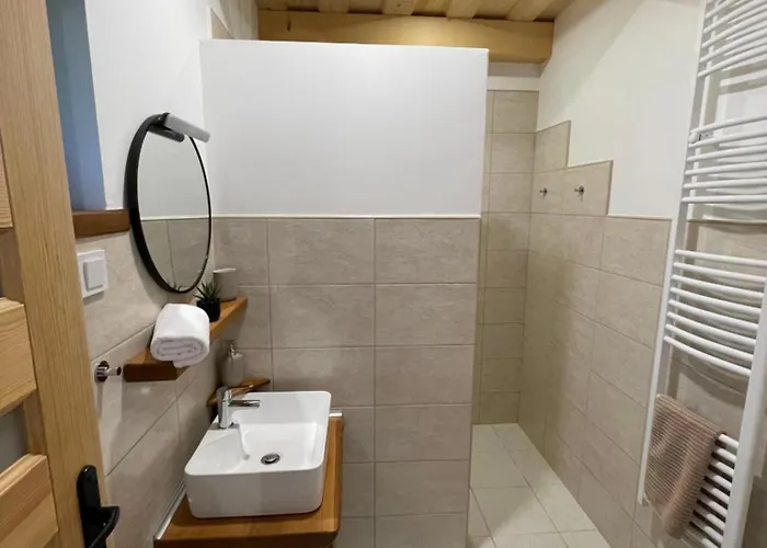 Lesence Vendeghaz Appartement