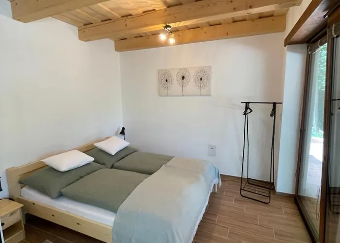 Lesence Vendeghaz Appartement