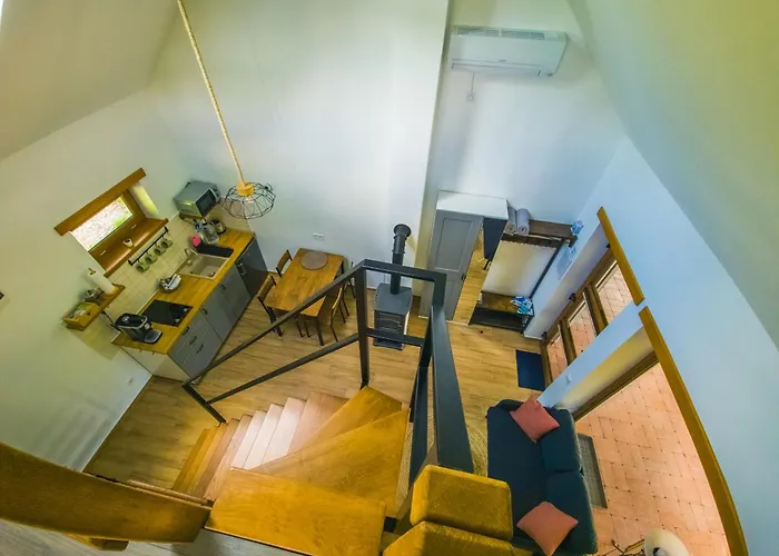 Appartement Lesence Vendeghaz Lesencetomaj