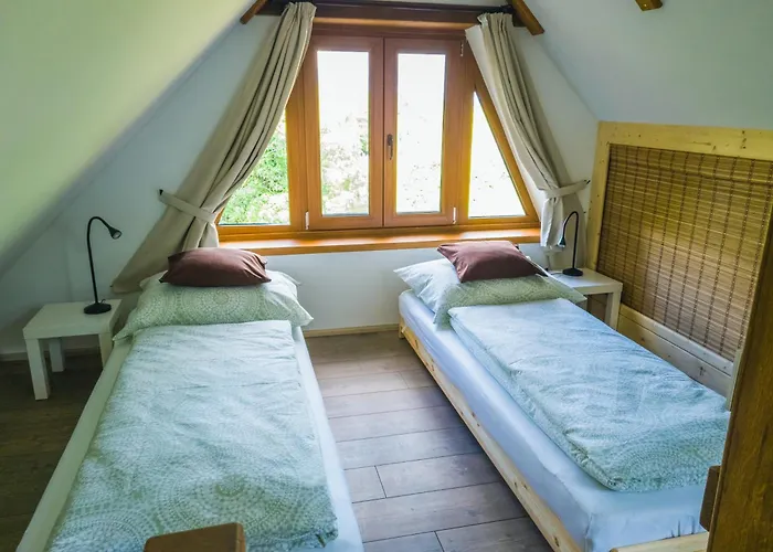 Appartement Lesence Vendeghaz