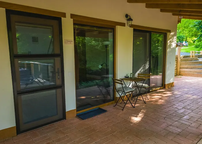 Appartement Lesence Vendeghaz Lesencetomaj